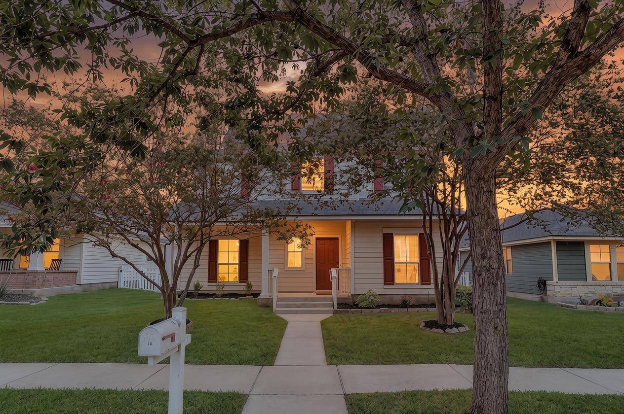 616 Scheel, Kyle, TX 78640