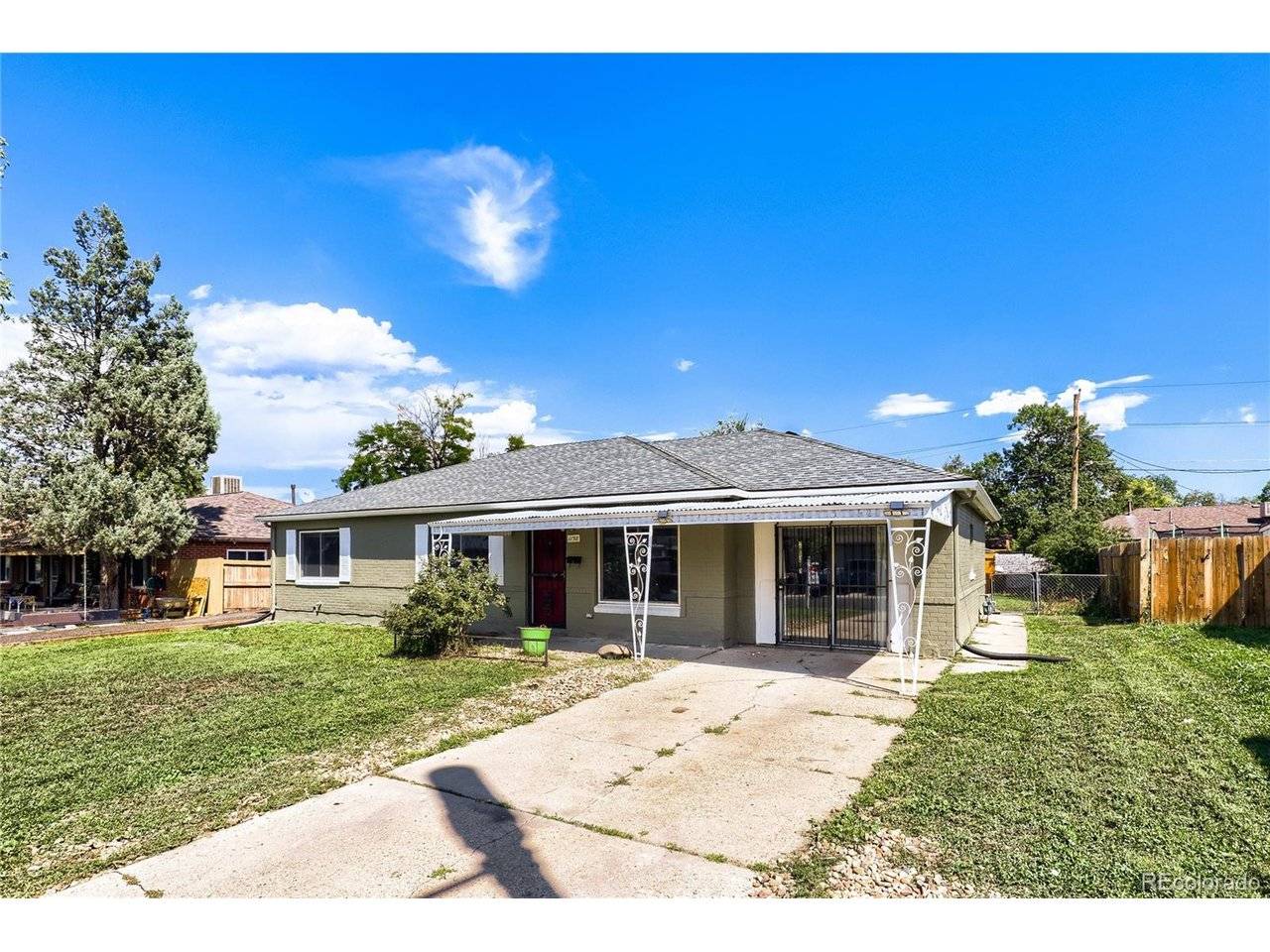 1158 Revere, Aurora, CO 80011