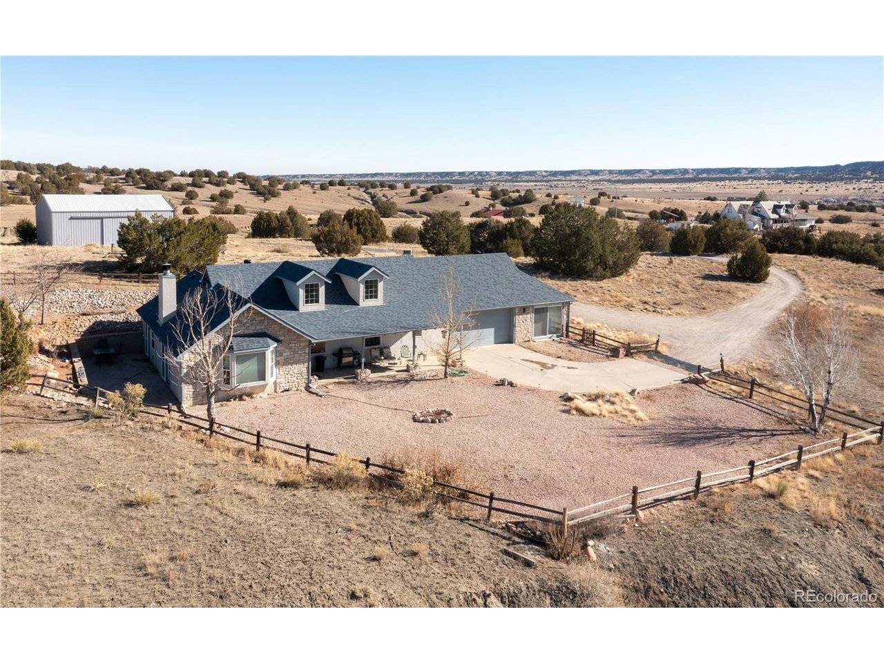 Address not disclosed, Beulah, CO 81023