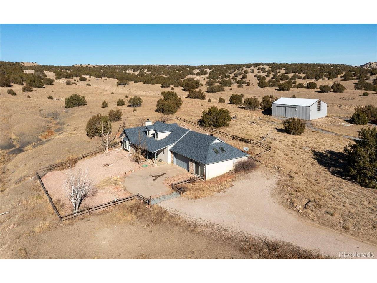 Address not disclosed, Beulah, CO 81023
