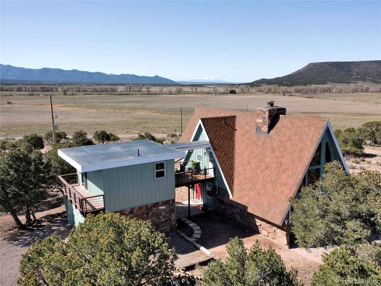 6949 DeButts, Fort Garland, CO 81133