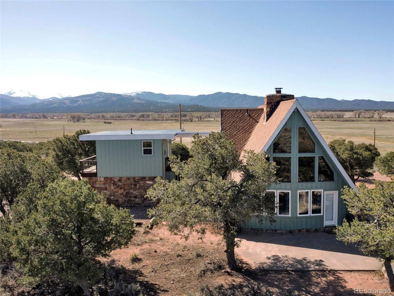 6949 DeButts, Fort Garland, CO 81133