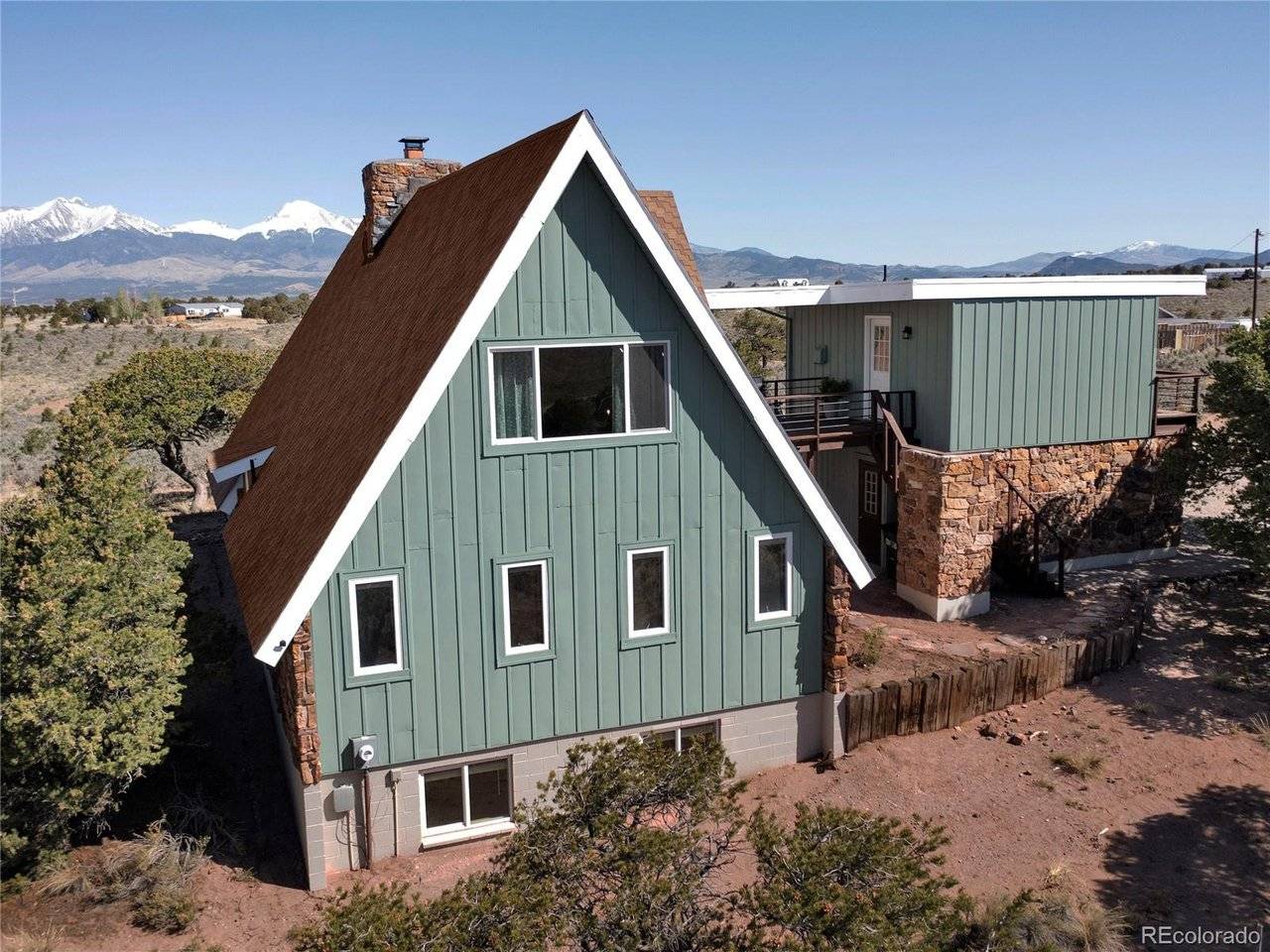 6949 DeButts, Fort Garland, CO 81133