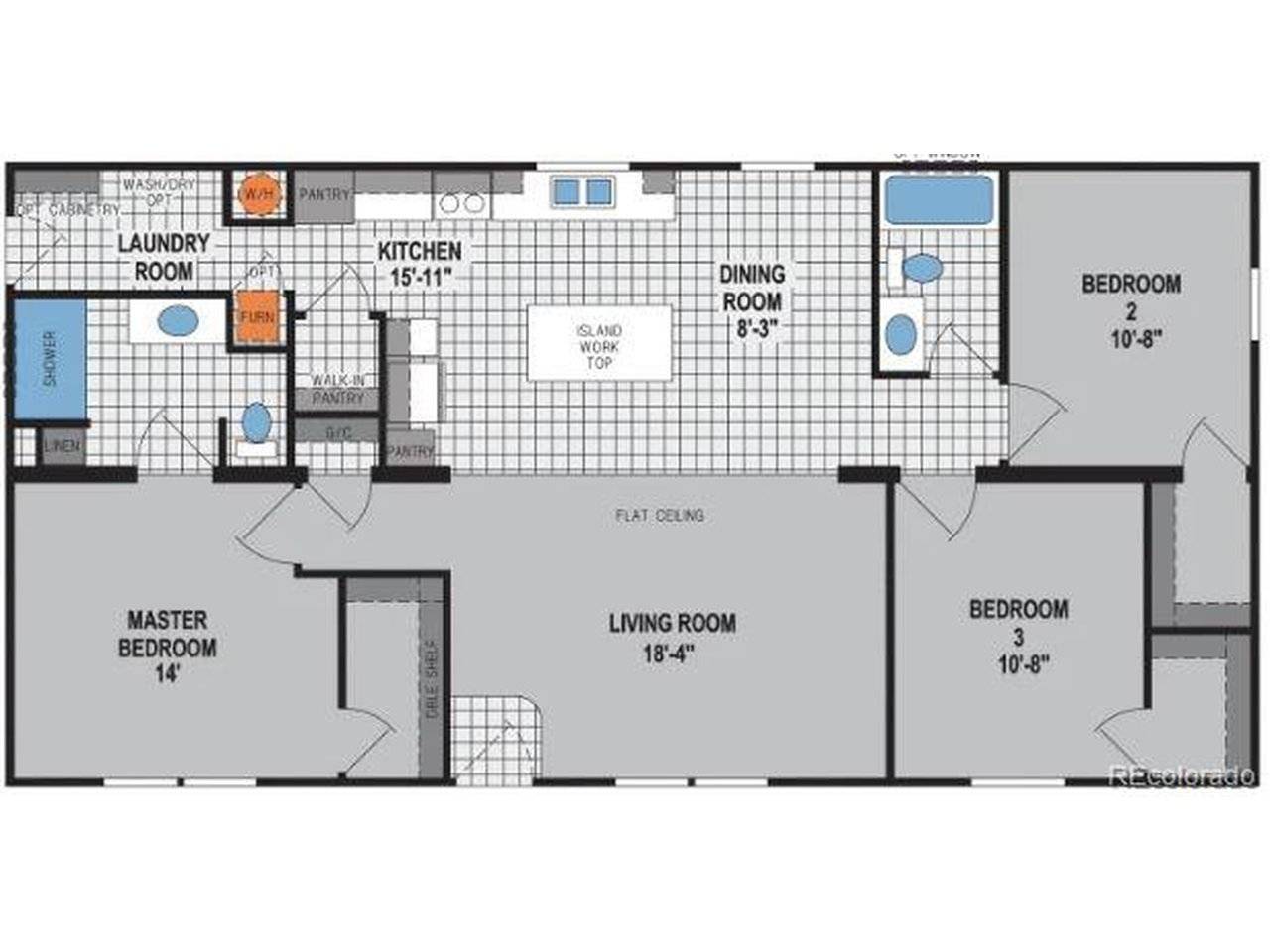 23642 Redtail, Ellicott, CO 80928