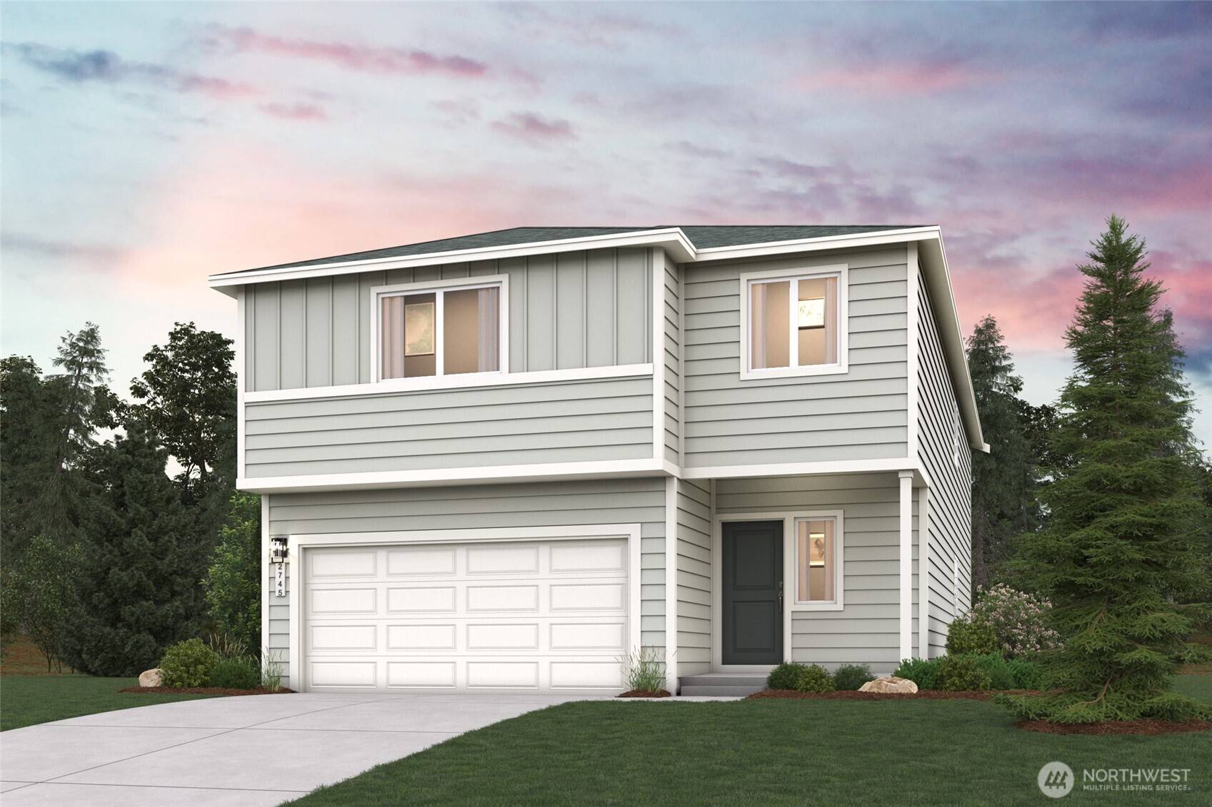 8707 62nd CT SE, Olympia, WA 98513