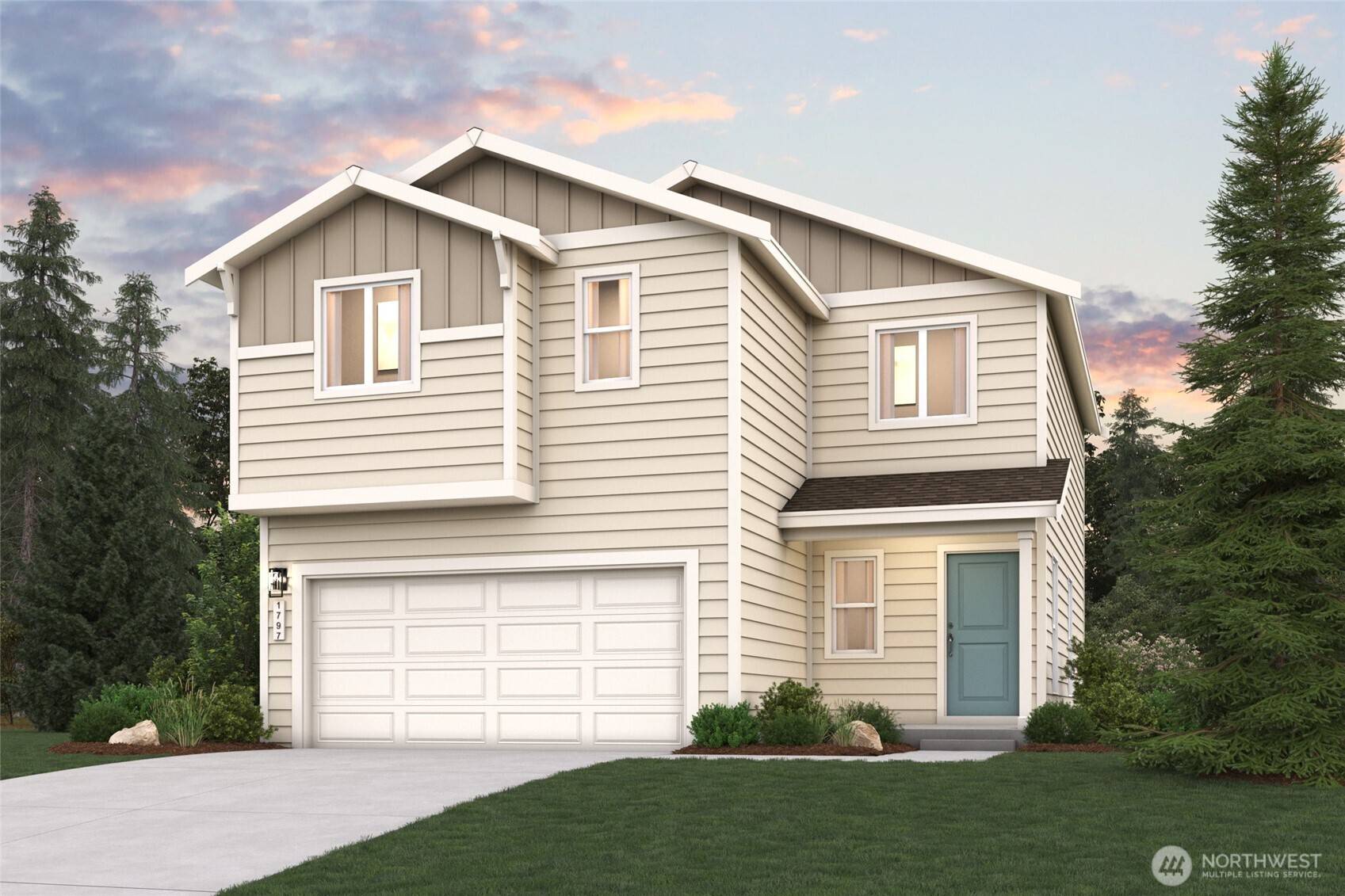 6129 Carlycole PL SE, Olympia, WA 98513