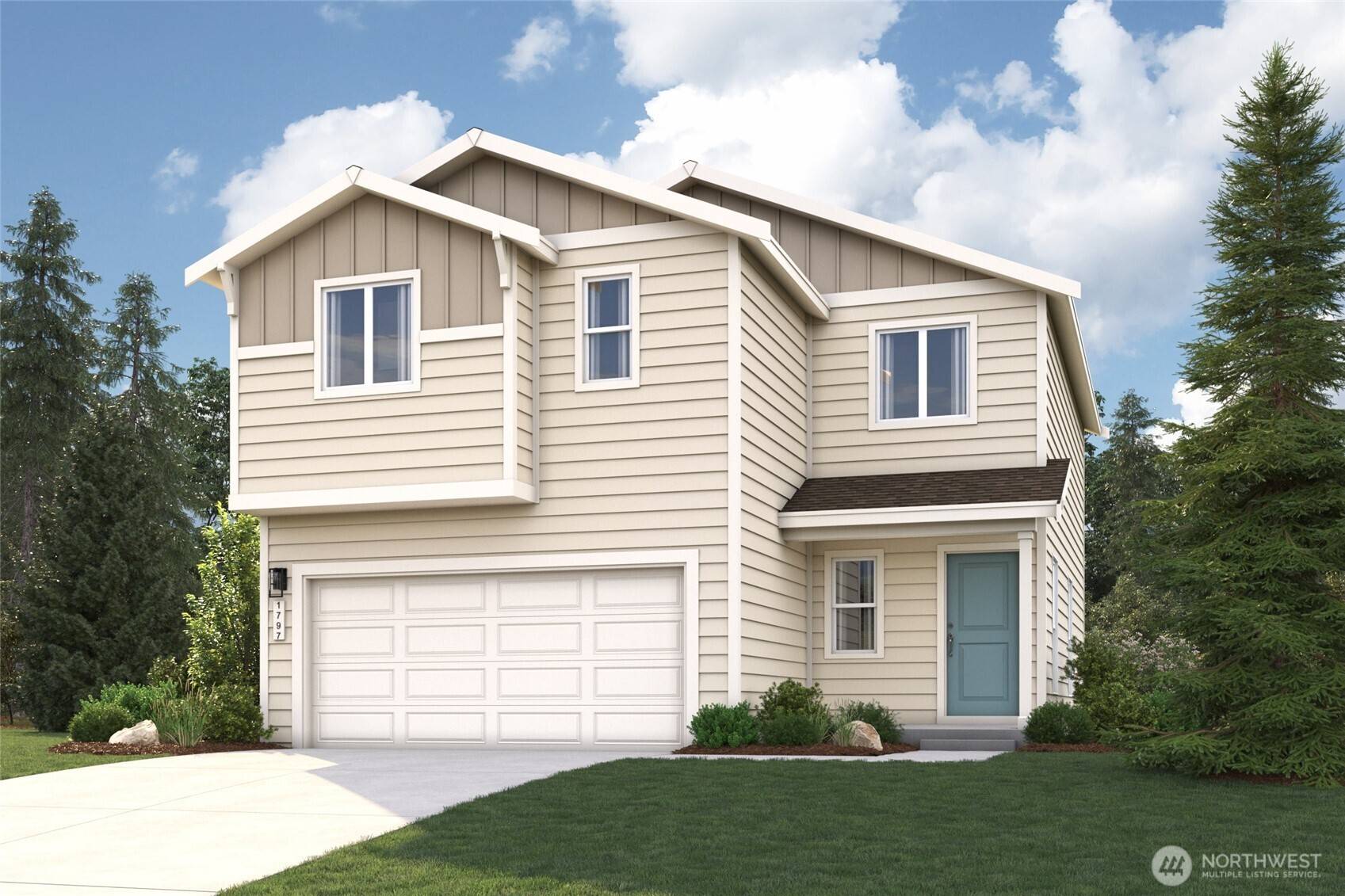 6129 Carlycole PL SE, Olympia, WA 98513