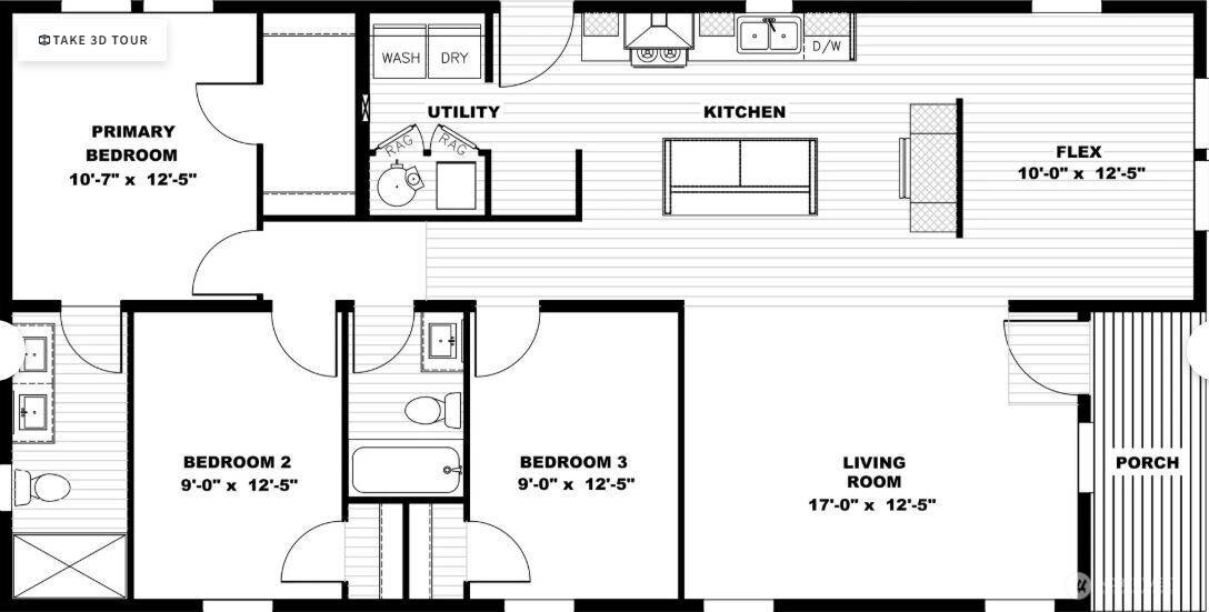 503 NW Fir, Winlock, WA 98596