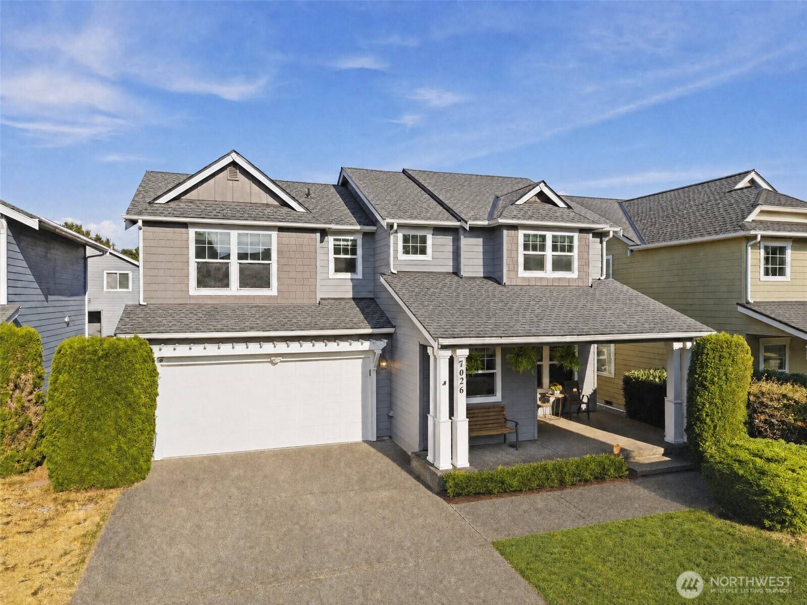 7026 Inlay ST SE, Lacey, WA 98513