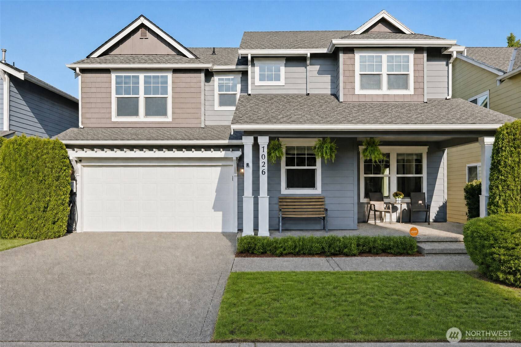 7026 Inlay ST SE, Lacey, WA 98513