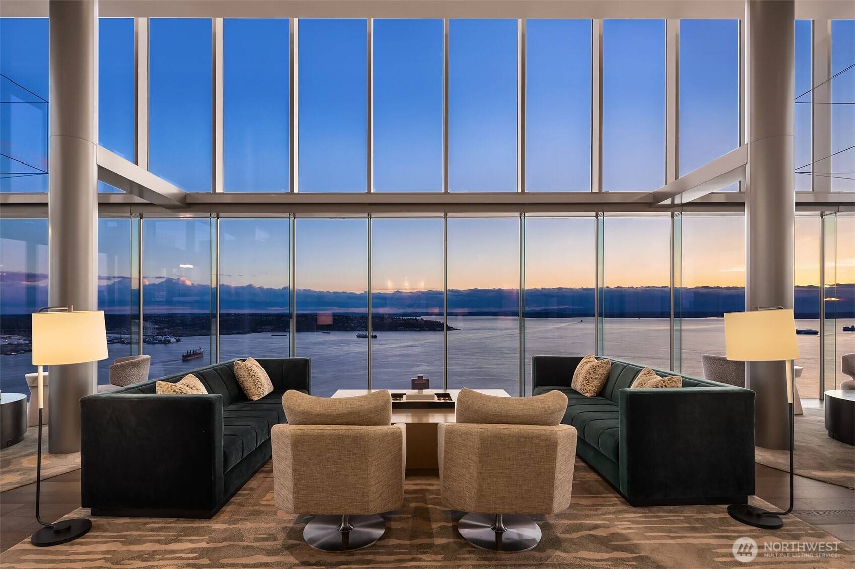 121 Stewart ST #1406, Seattle, WA 98101