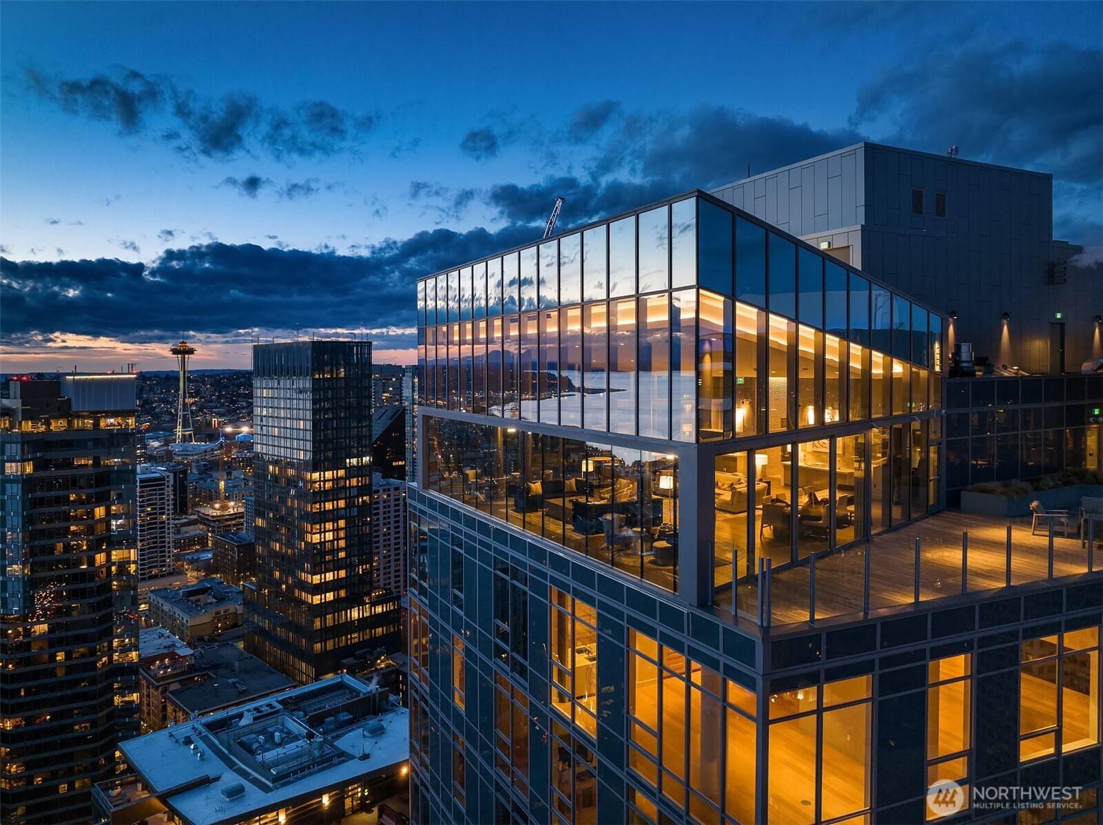 121 Stewart ST #1406, Seattle, WA 98101