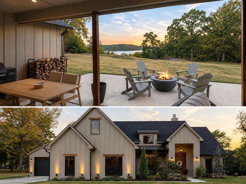 138 Eagles Nest DR, Eufaula, OK 74432