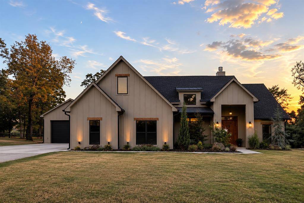 138 Eagles Nest DR, Eufaula, OK 74432