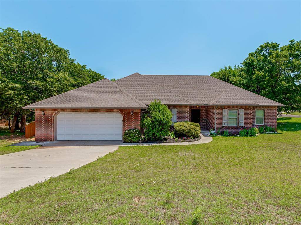 8624 Mallard LN, Edmond, OK 73034