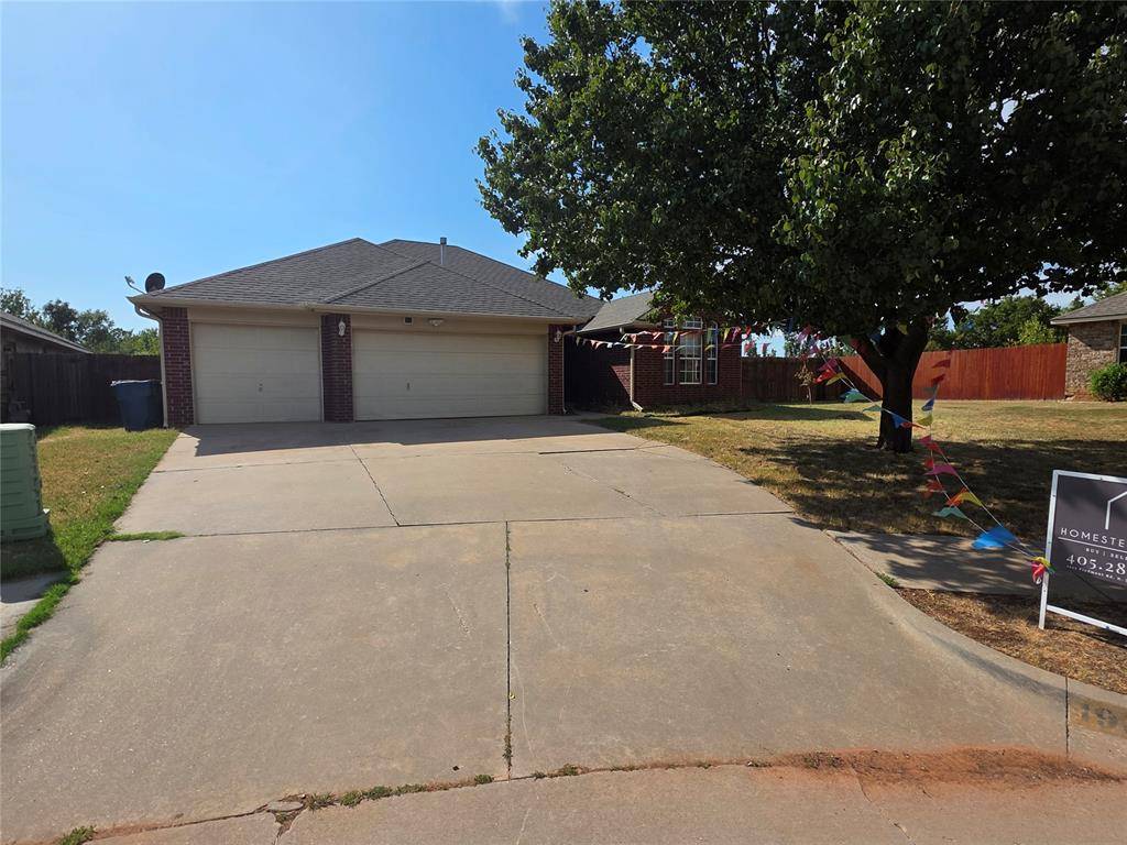1909 Bradford WAY, Edmond, OK 73003