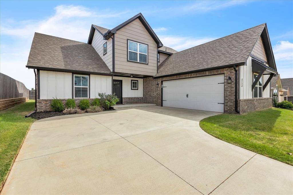 8308 NW 151st ST, Edmond, OK 73013