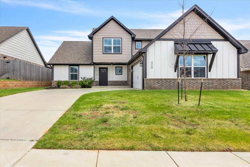 8308 NW 151st ST, Edmond, OK 73013