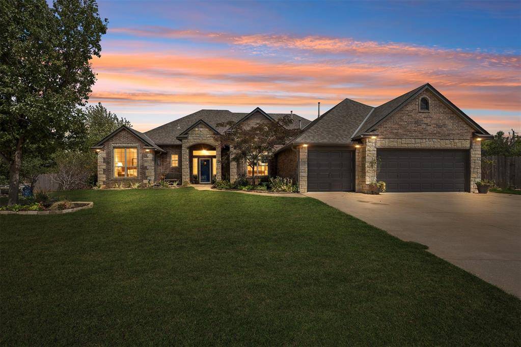 44 NW Cypress ST, Piedmont, OK 73078