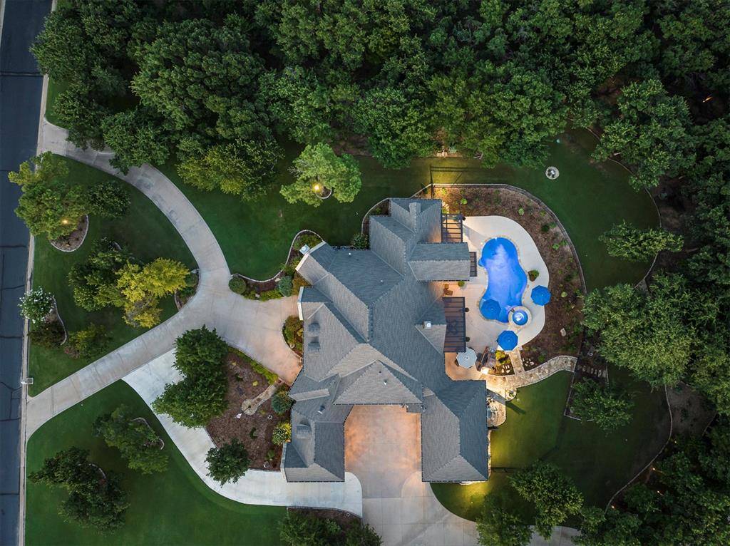 10702 Quo Vadis DR, Arcadia, OK 73007