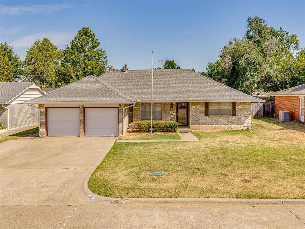 8217 NW 31st TER, Bethany, OK 73008