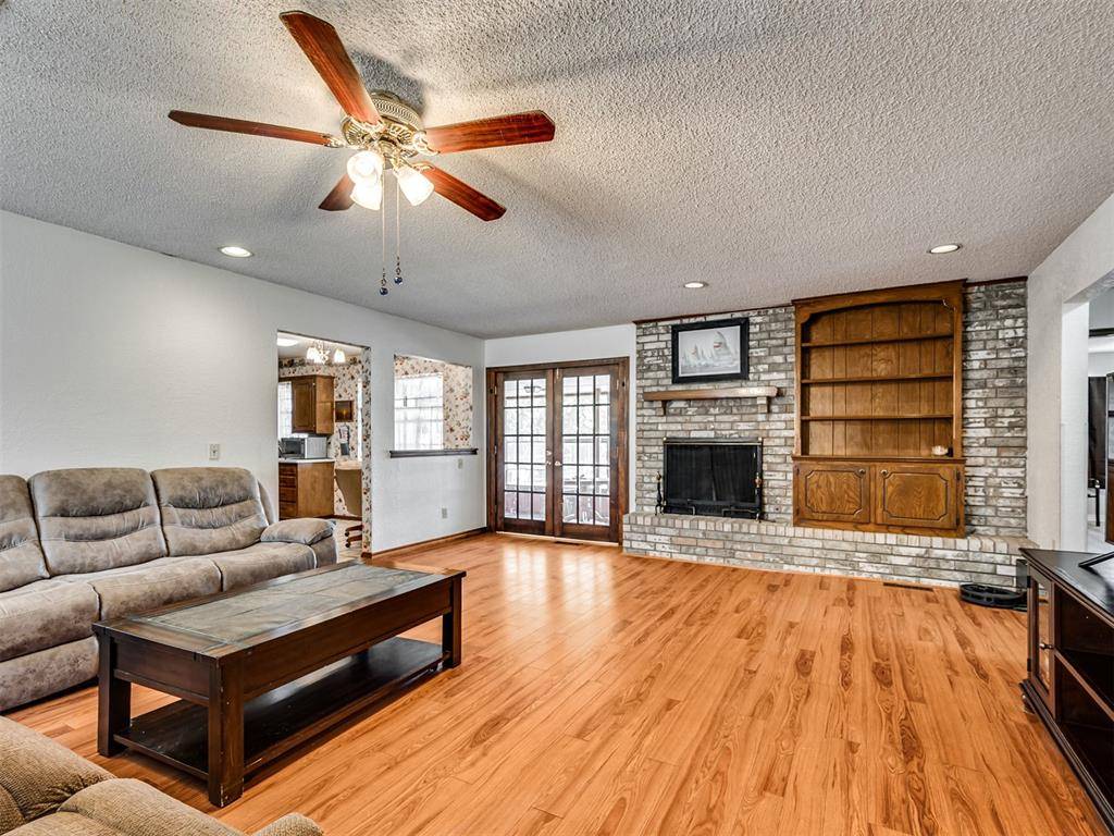 8217 NW 31st TER, Bethany, OK 73008