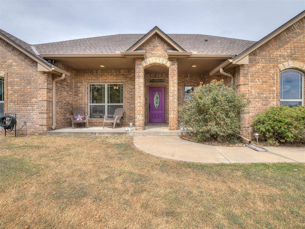 2432 County Road 1326, Blanchard, OK 73010