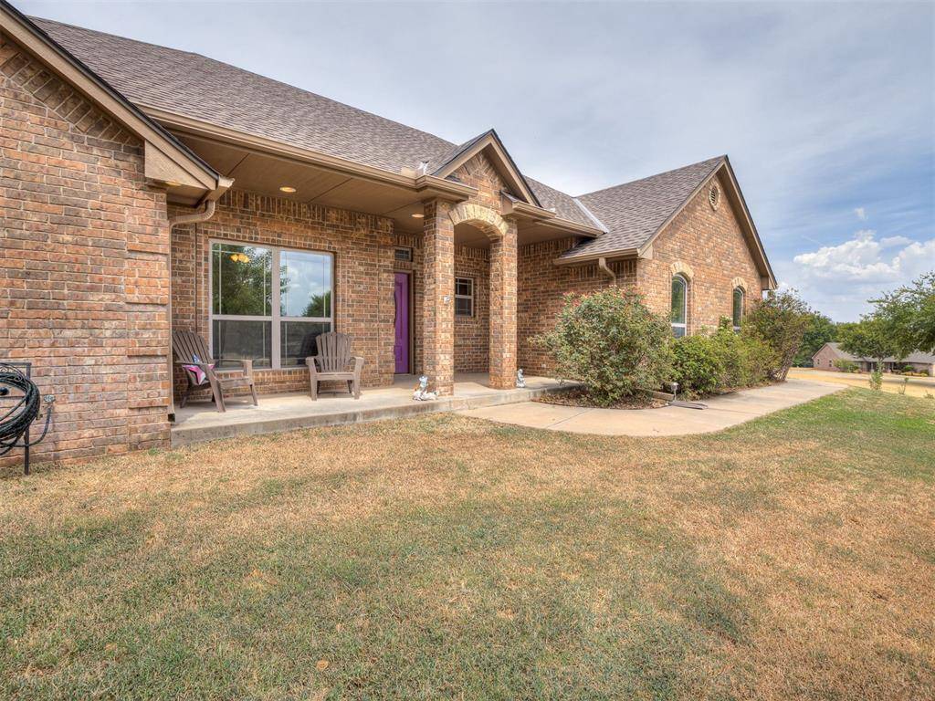 2432 County Road 1326, Blanchard, OK 73010