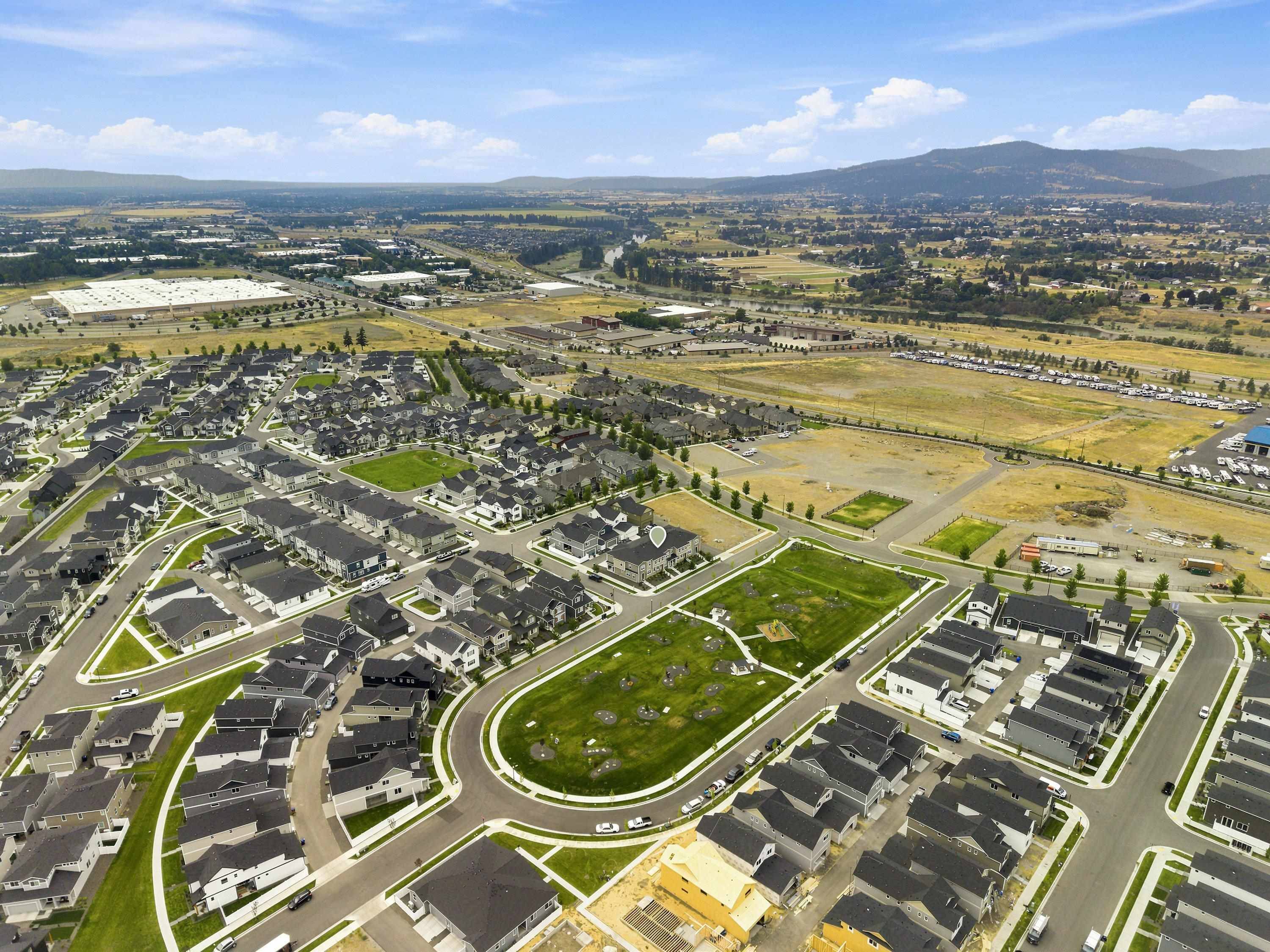 2681 N Red Tail Ln, Liberty Lake, WA 99019