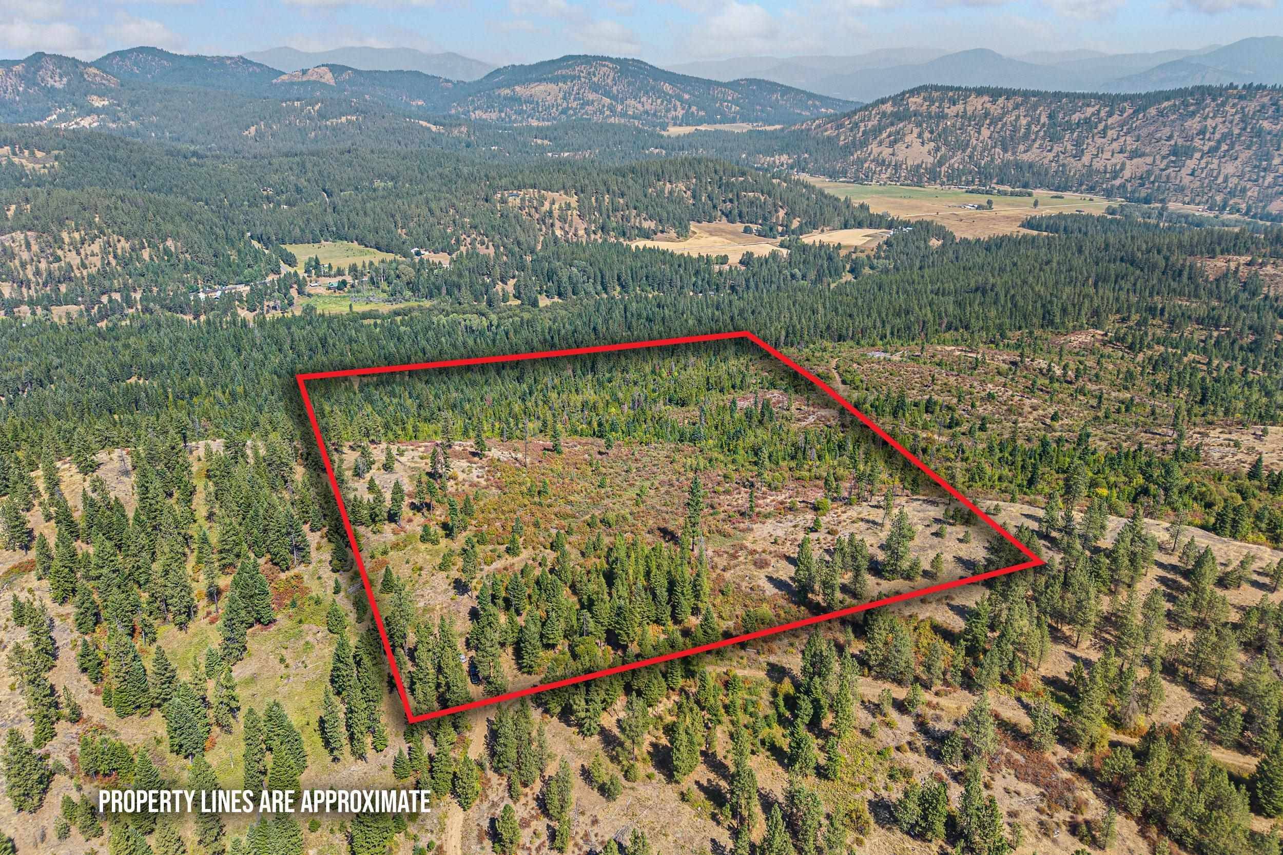 NKA Hoag Rd, Valley, WA 99181