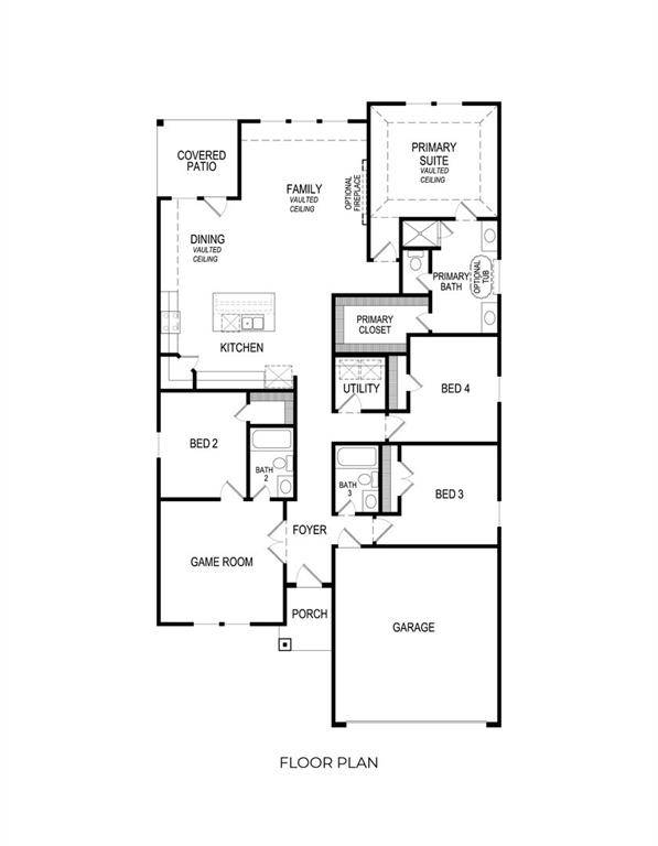 413 Sequoia Lane, Denton, TX 76210