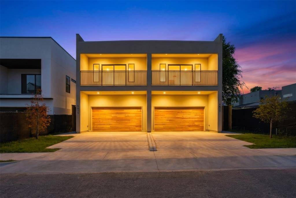 4617 Rusk Avenue, Dallas, TX 75204