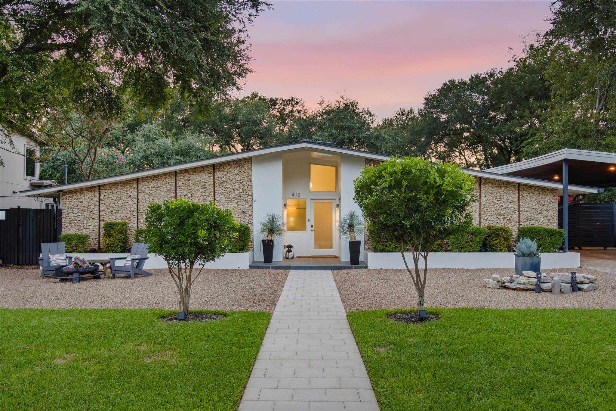 412 Ridgewood RD, West Lake Hills, TX 78746