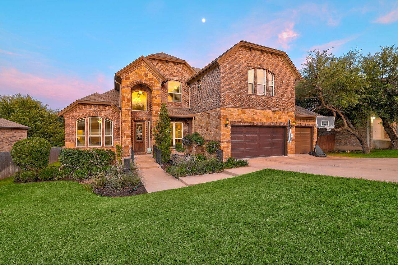 1919 Mulligan DR, Round Rock, TX 78664