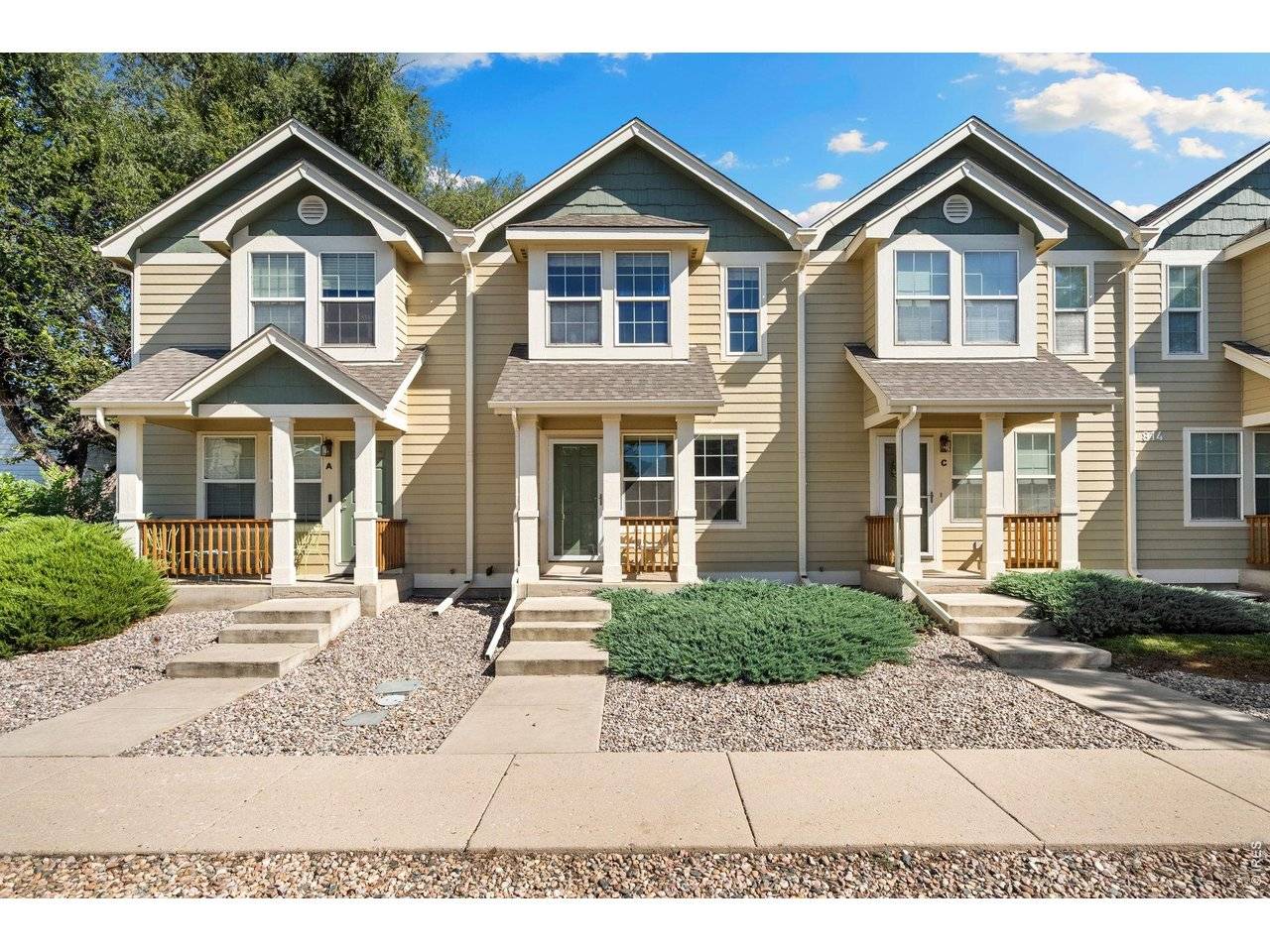 814 Apex #B, Fort Collins, CO 80525