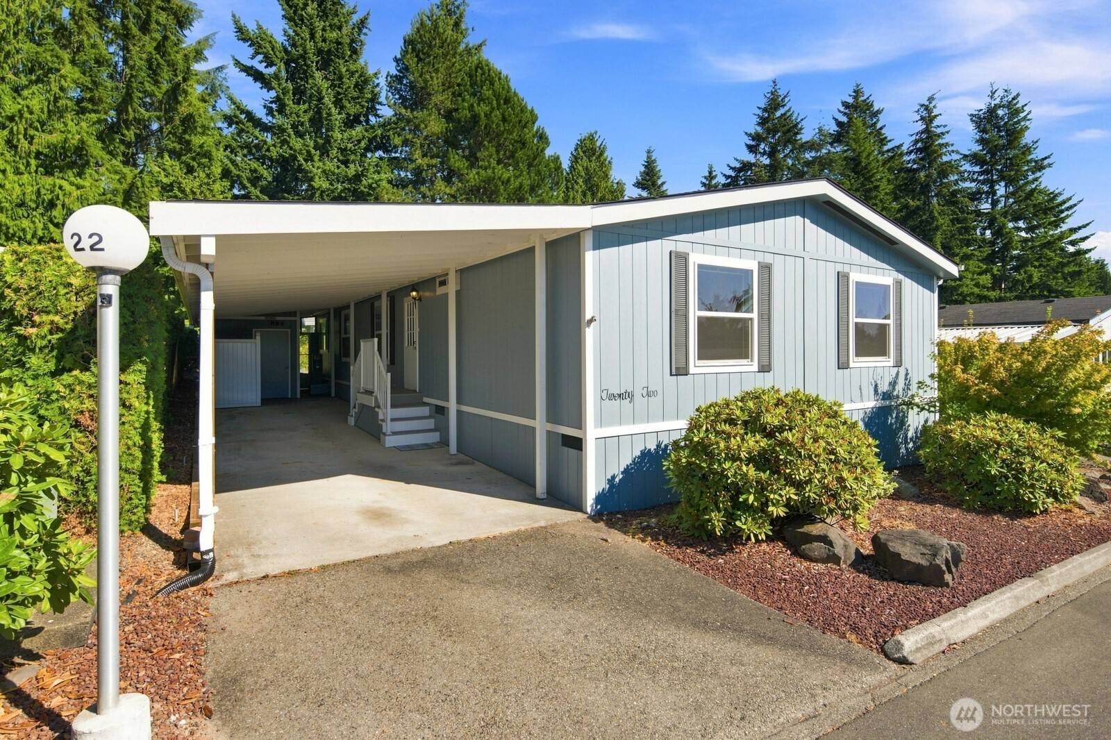 1427 100th ST SW #22, Everett, WA 98204
