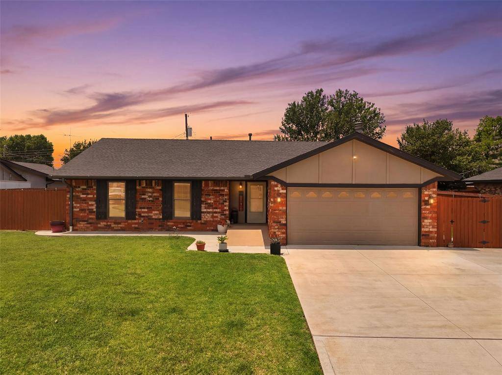 1504 S 11th ST, Kingfisher, OK 73750