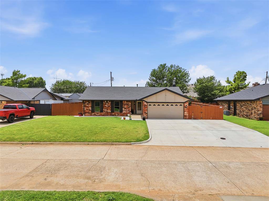 1504 S 11th ST, Kingfisher, OK 73750
