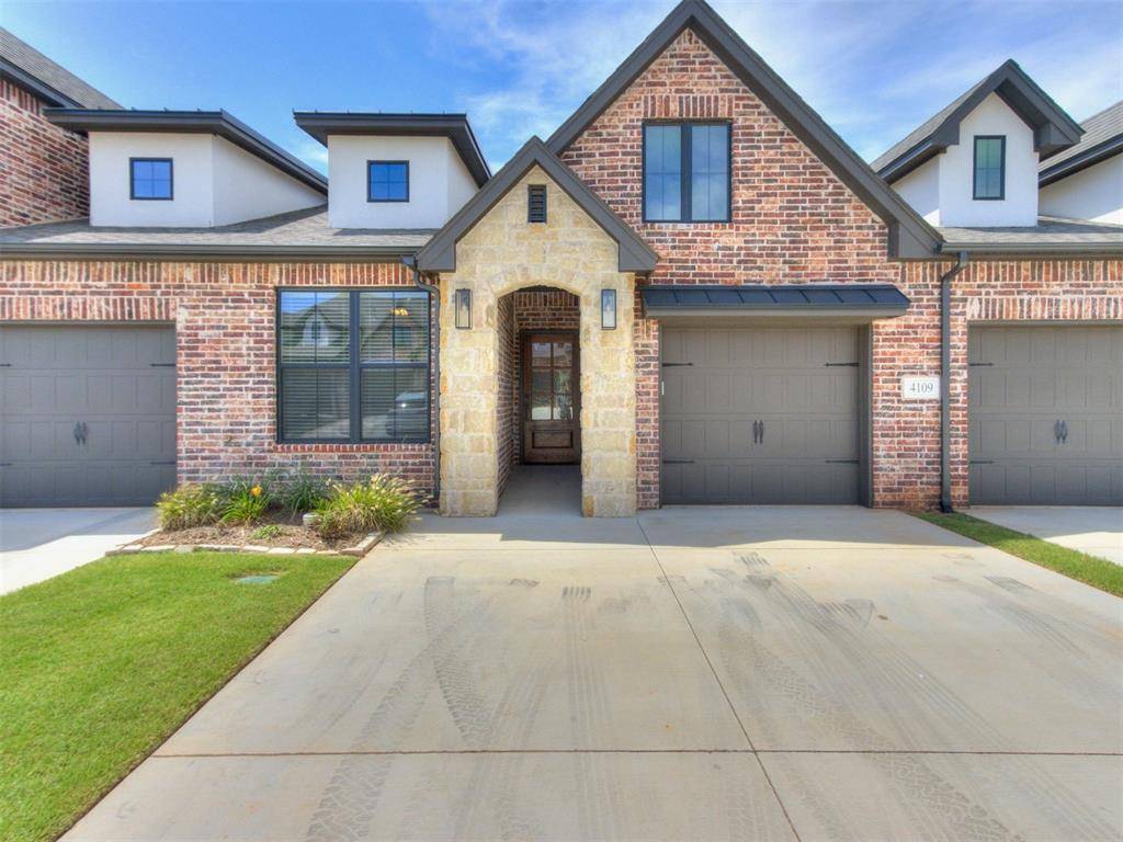 4109 Abbey Park CRK, Edmond, OK 73025