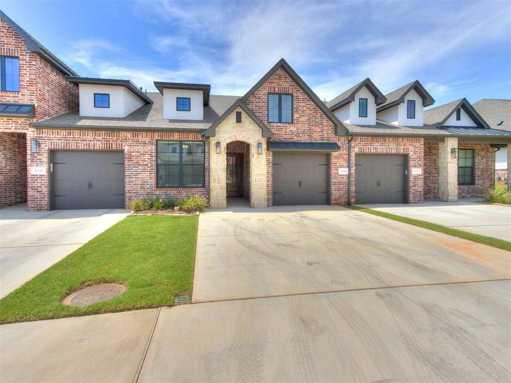 4109 Abbey Park CRK, Edmond, OK 73025