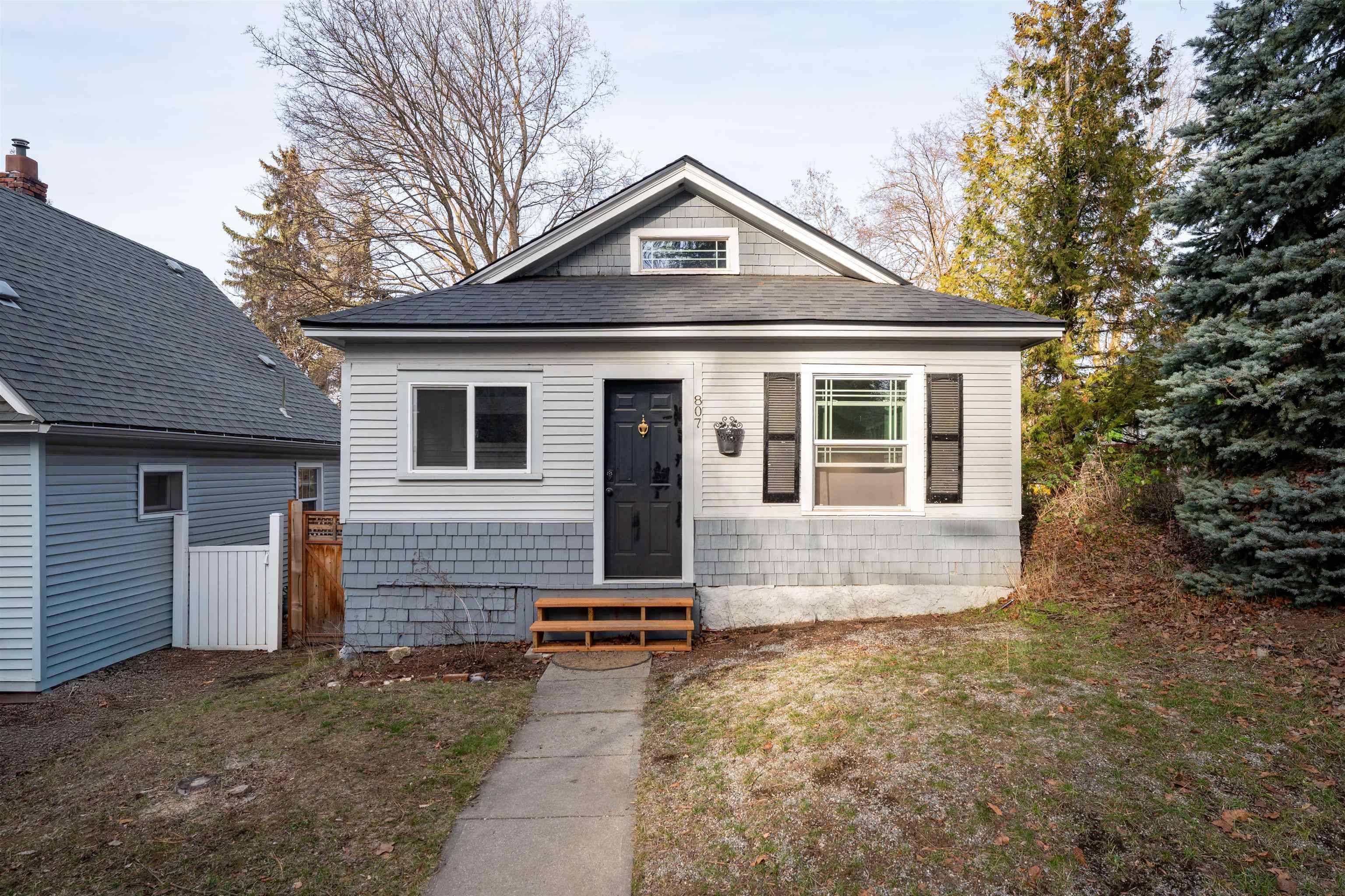 807 E 11th Ave, Spokane, WA 99202