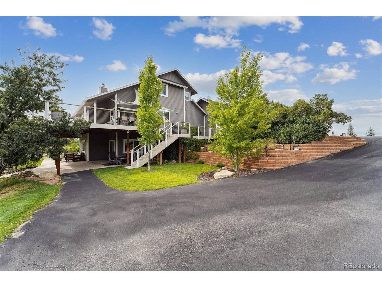 Address not disclosed, Franktown, CO 80116