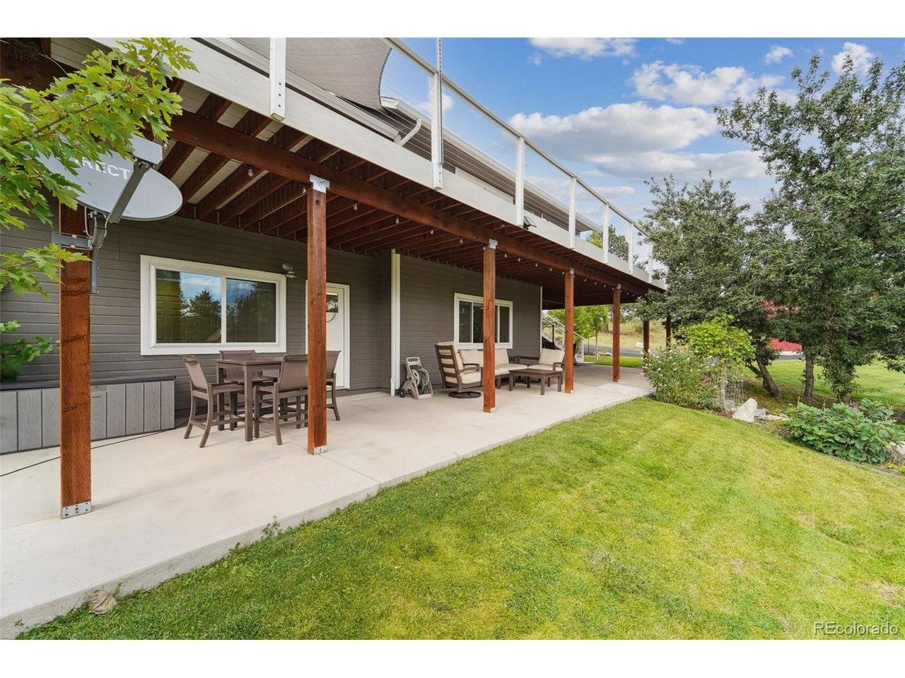 Address not disclosed, Franktown, CO 80116
