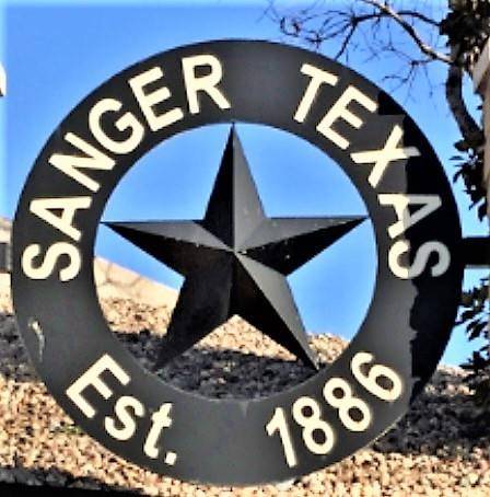 1105 First Street, Sanger, TX 76266