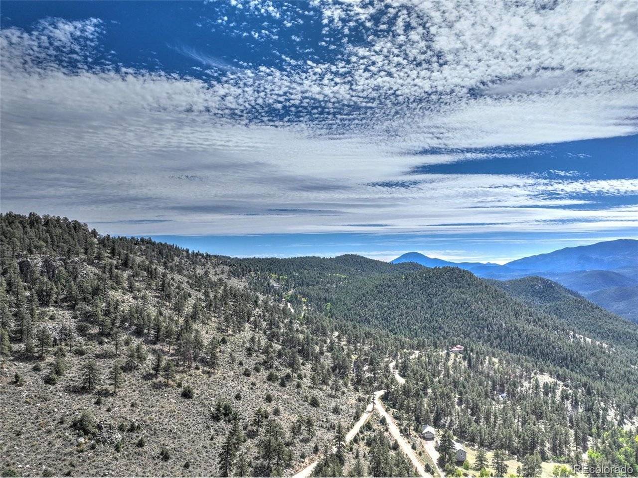 1913 S Ridge, Bailey, CO 80421