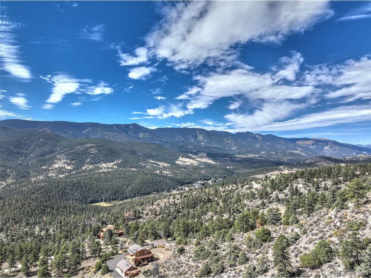 1913 S Ridge, Bailey, CO 80421