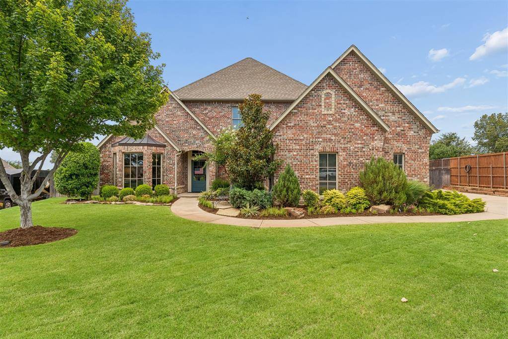 1217 River Chase DR, Edmond, OK 73025