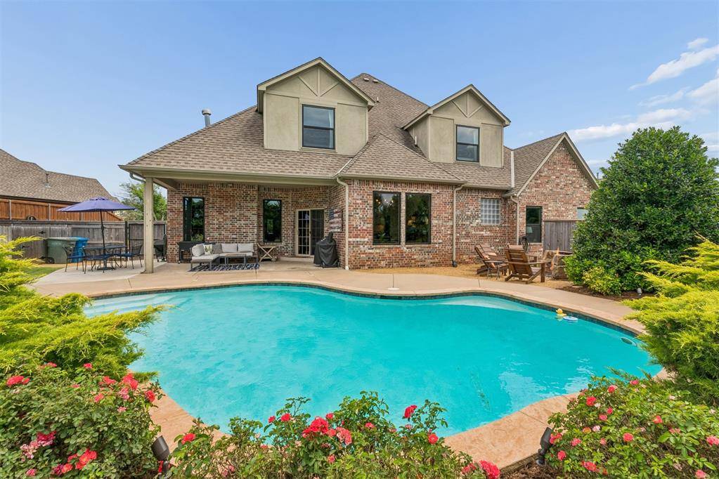1217 River Chase DR, Edmond, OK 73025