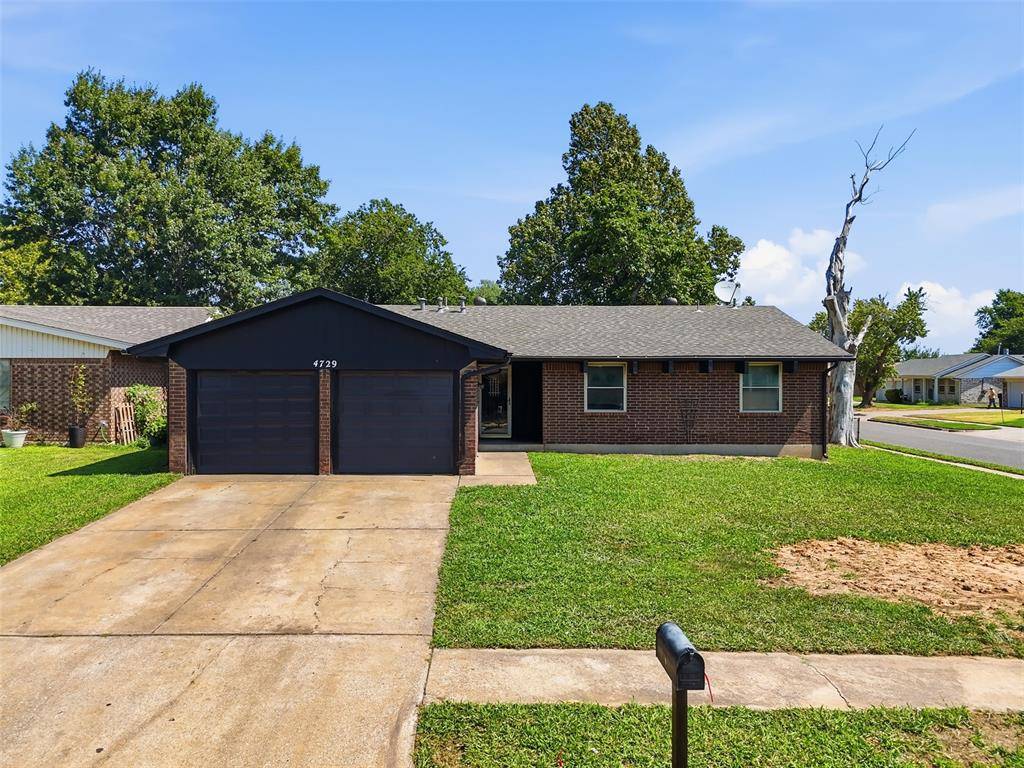 4729 SE 48th ST, Oklahoma City, OK 73135