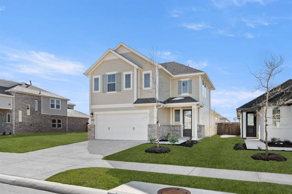 7409 Autumn Hill Drive, Denton, TX 76249